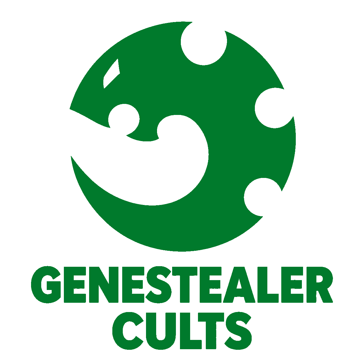 Genestealer Cults faction navigation