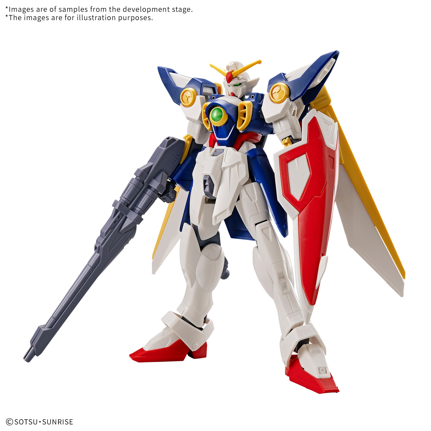 1/144 Gundam EG Wing "Mobile Suit Gundam Wing" 2795248