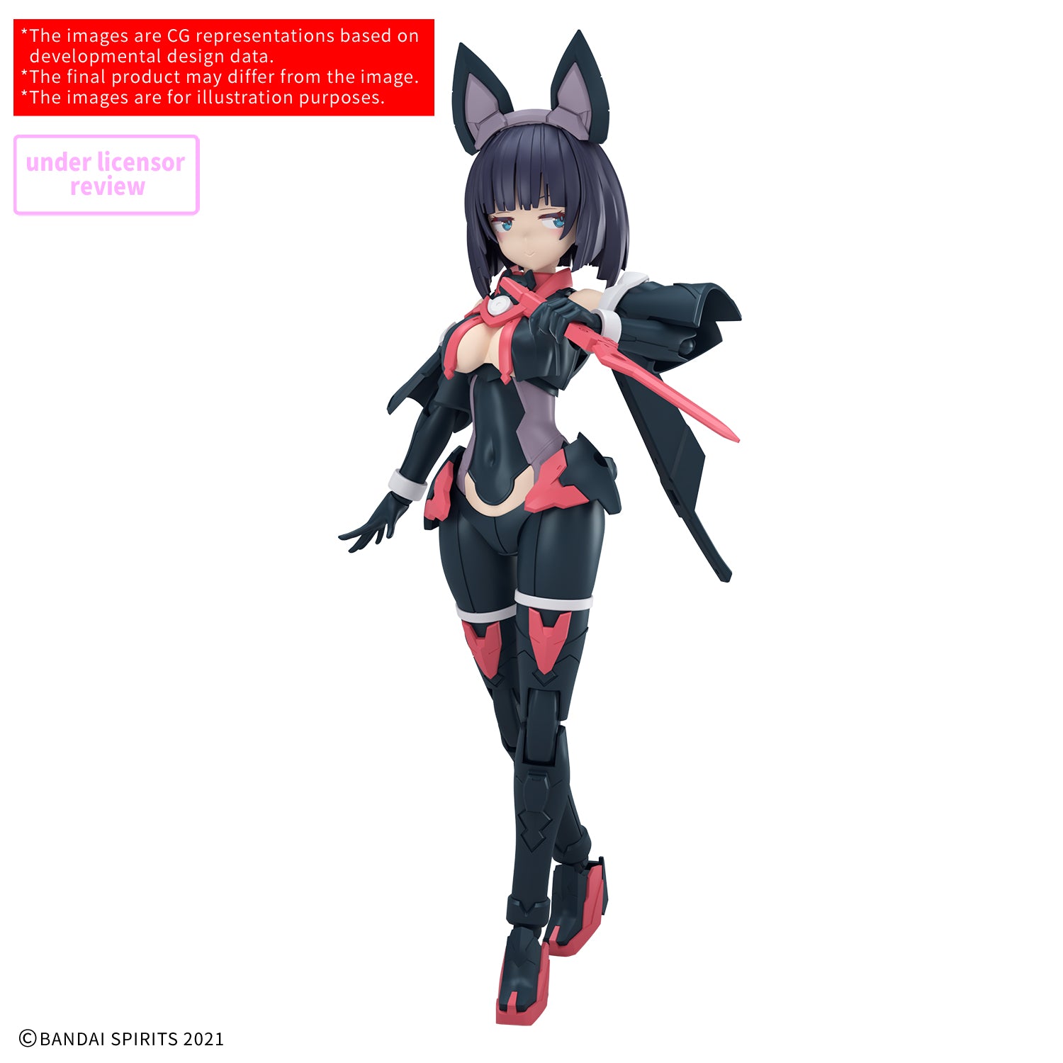 30 Minute Sisters SIS-K00 Micolulu [Color B] 2783945