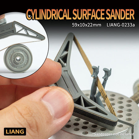 Cylindrical Surface Sander Standard 0233A