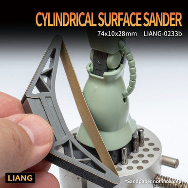 Cylindrical Surface Sander Plus 0233B