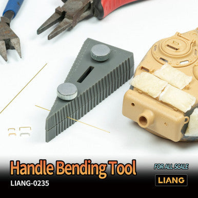Handle Bending Tool 0235
