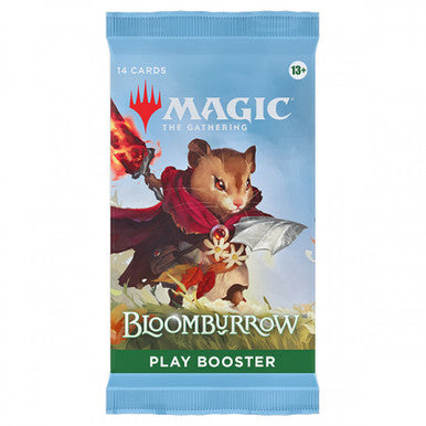 Magic The Gathering: Bloomburrow Play Booster Pack