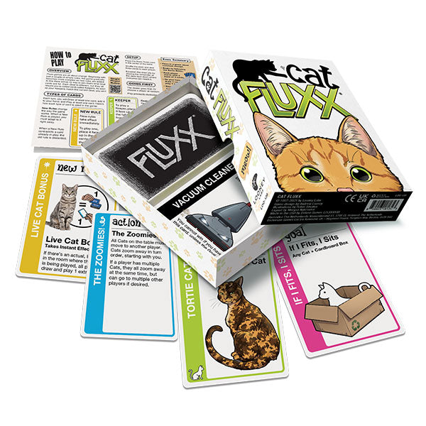 Fluxx: Cat Fluxx