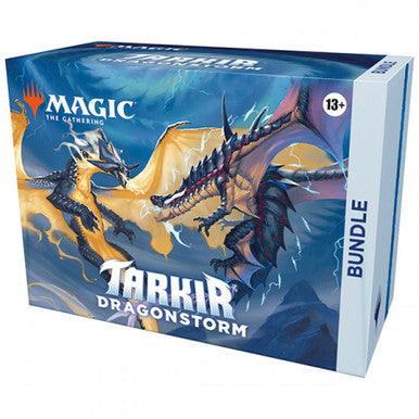 Magic The Gathering: Tarkir Dragonstorm Bundle