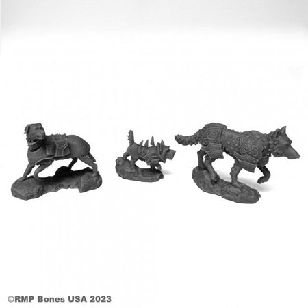 War Dogs (3) (07100)