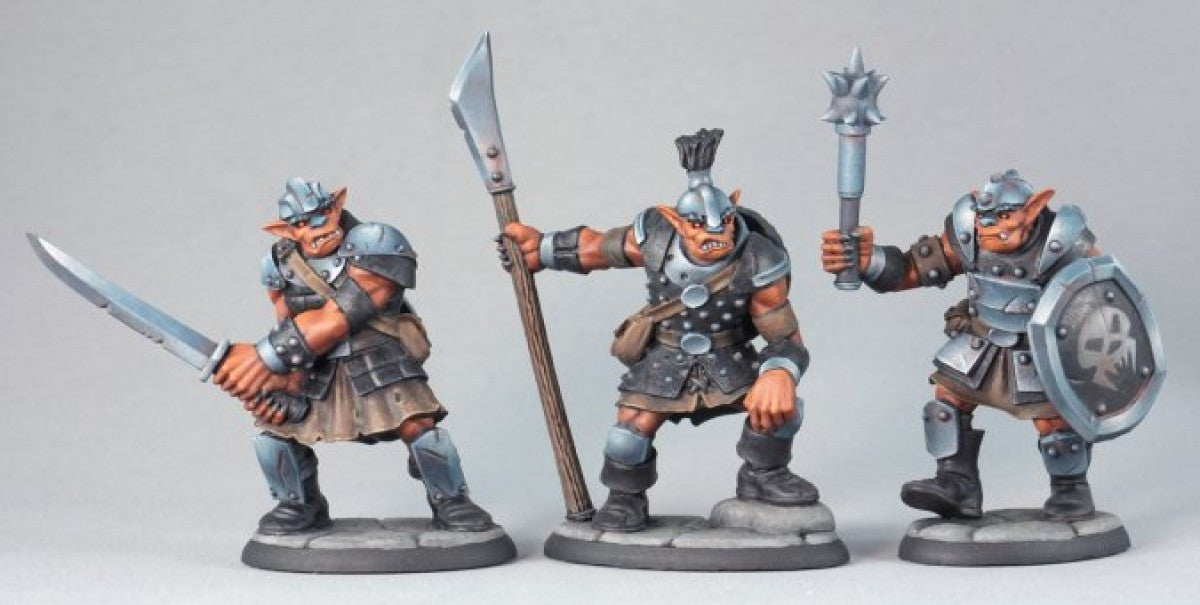 Scarneck Hobgoblins (3) (07106)