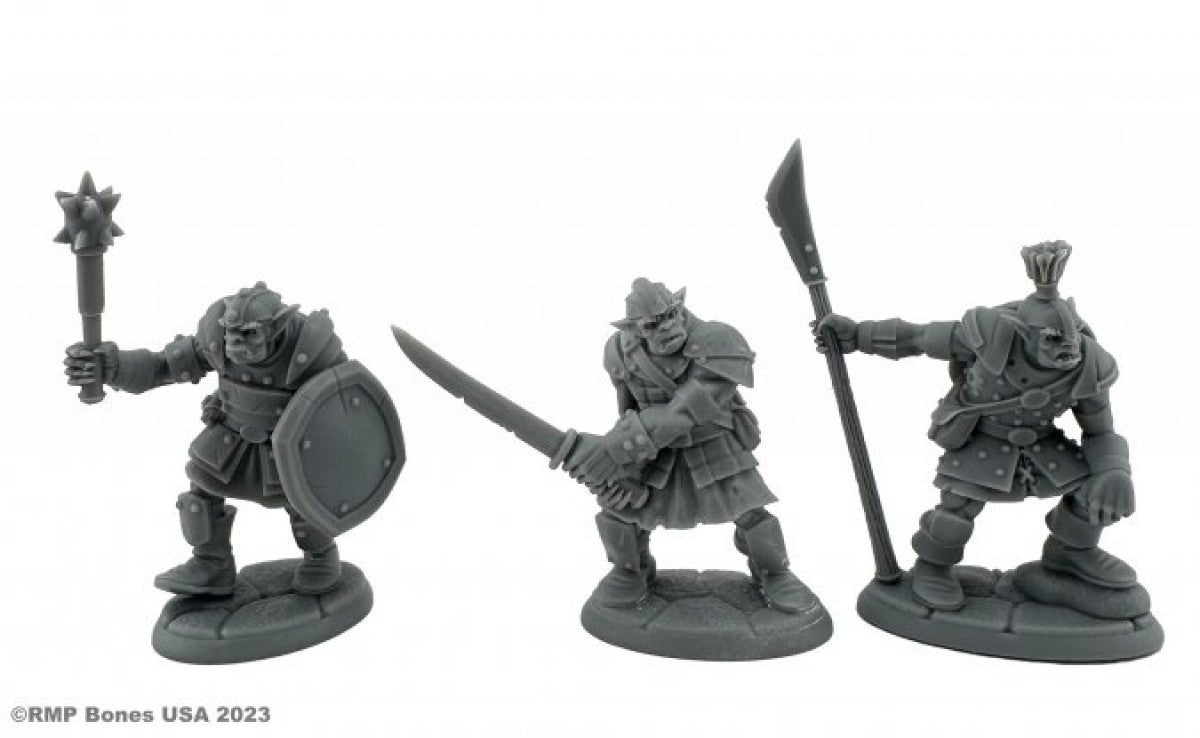 Scarneck Hobgoblins (3) (07106)