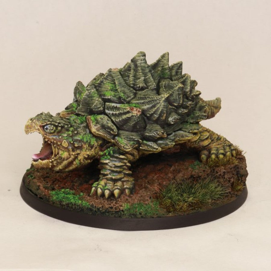 Giant Snapping Turtle (07107)