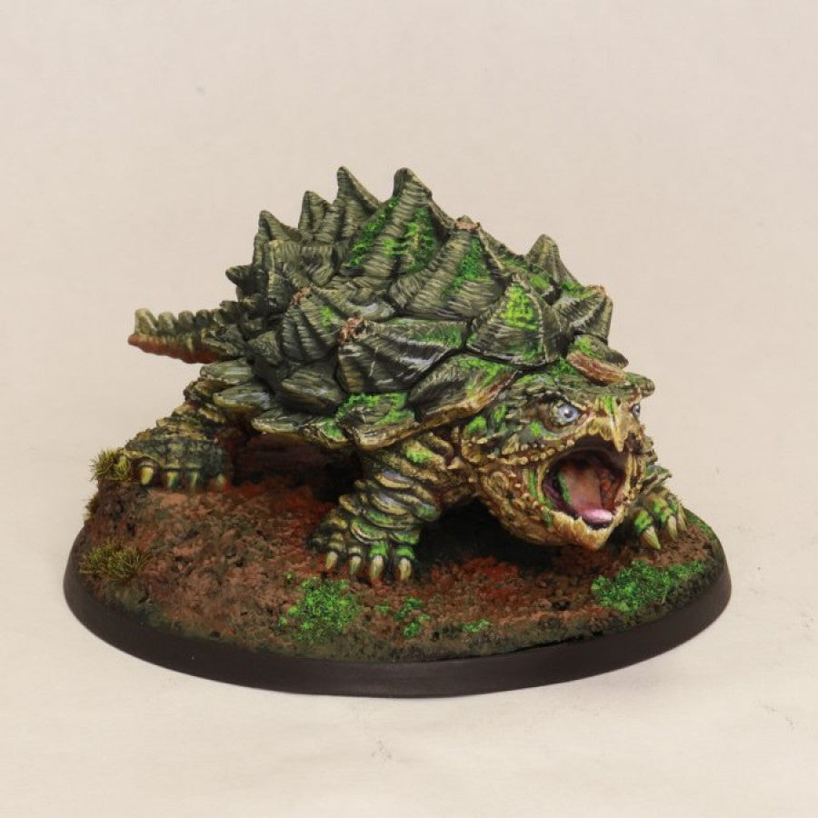 Giant Snapping Turtle (07107)