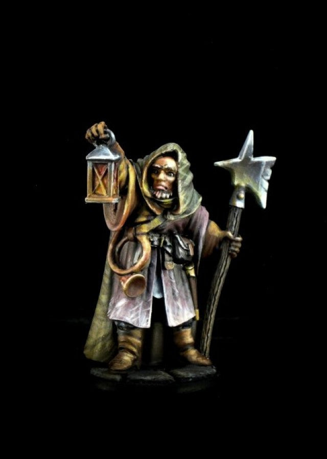 Townsfolk: Night Watchman (07112)