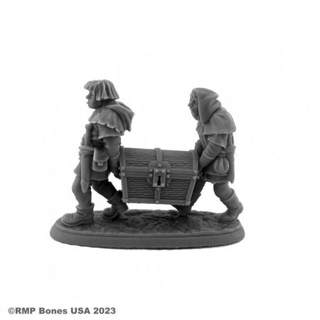 Henchmen: Henchmen and Chest (07113)