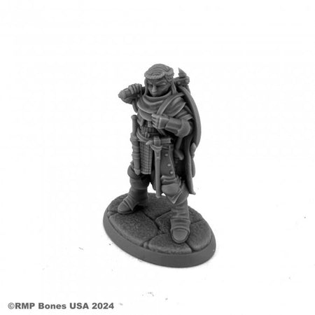 Thiann Valand, Human Cleric (07136)