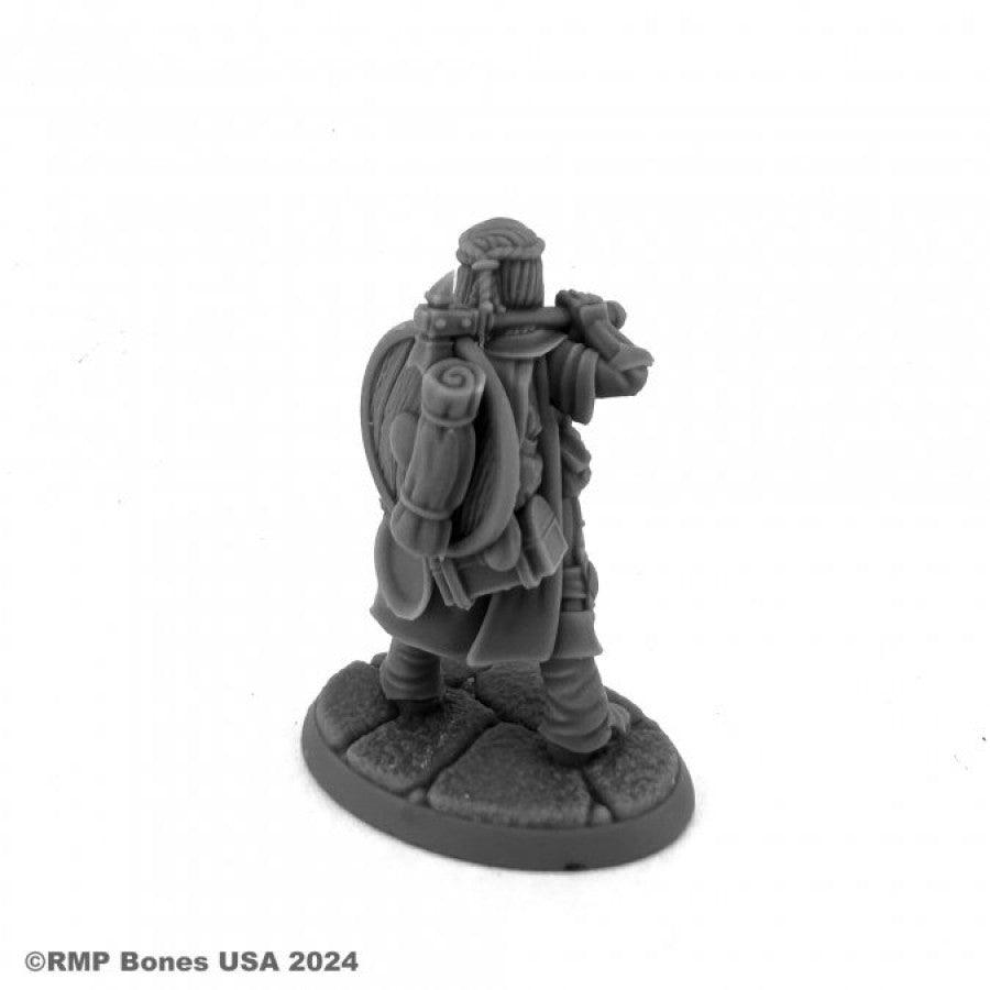 Thiann Valand, Human Cleric (07136)