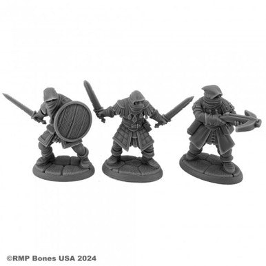 Bandits (3) (07139)