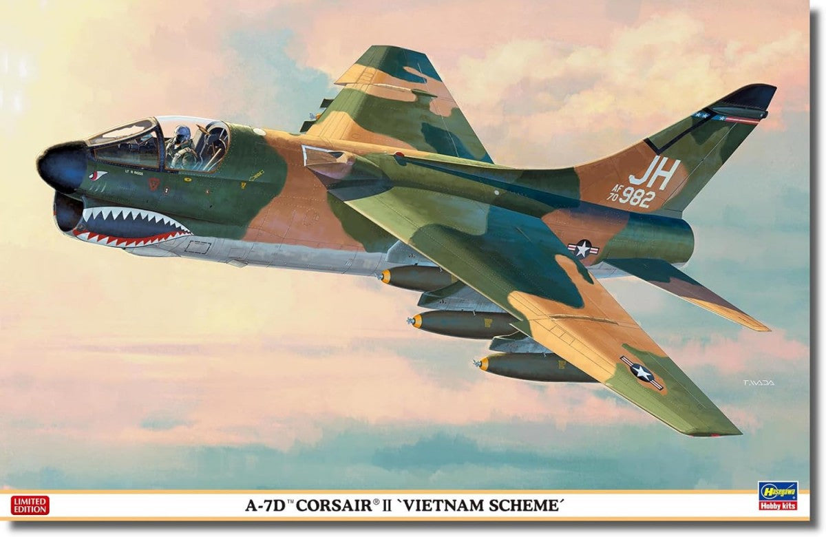 1/48 A-7D Corsair II 07539