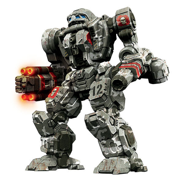 BattleTech: Battlefield Support Emplacement ForcePack
