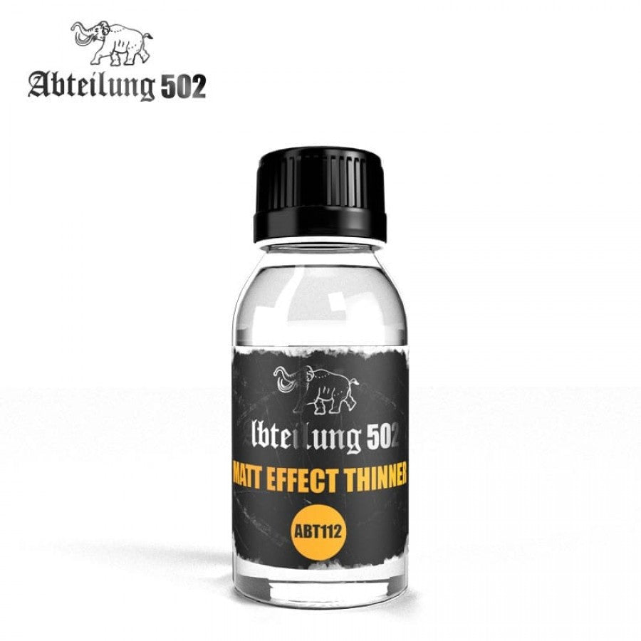 Matt Effect Thinner 100ml AKABT112