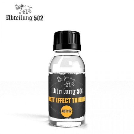 Matt Effect Thinner 100ml AKABT112