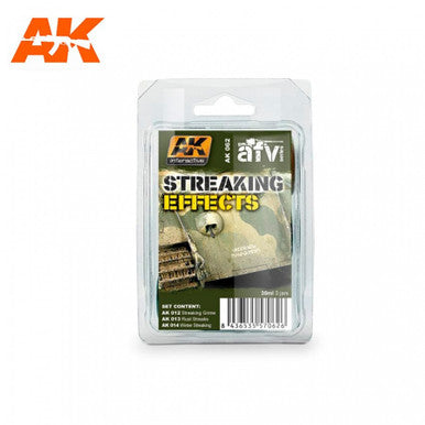 Streaks Set AK062