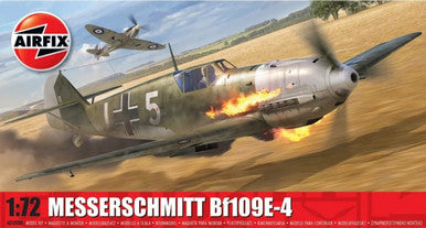1/72 Bf109E-4 1008B