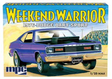 1/25 1976 Dodge Dart 