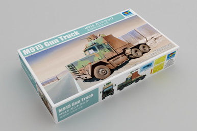 1/35 M915 Gun Truck 1084