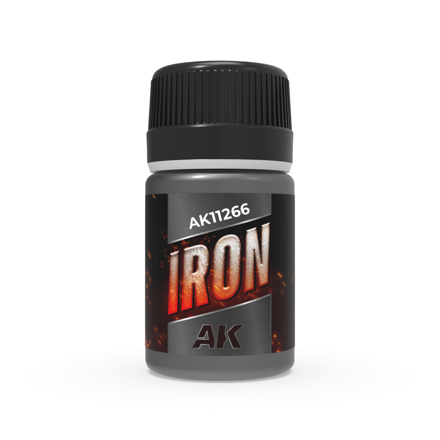 Iron Effect AK11266