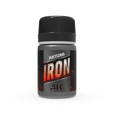 Iron Effect AK11266