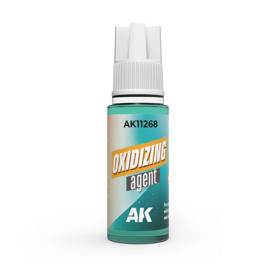 Oxidizing Agent Effect AK11268