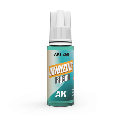 Oxidizing Agent Effect AK11268