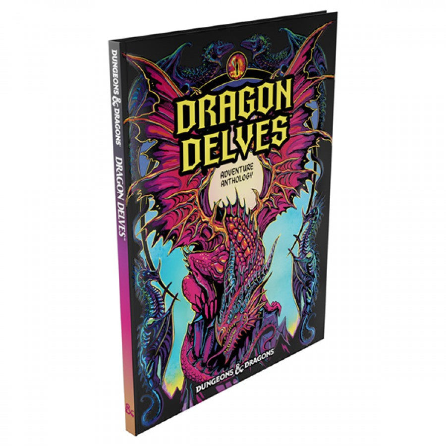Dungeons & Dragons: Dragon Delves, Alt Cover