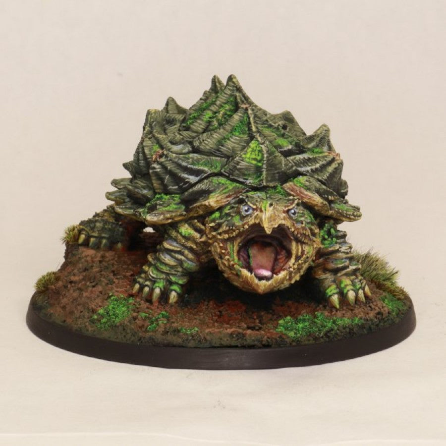 Giant Snapping Turtle (07107)