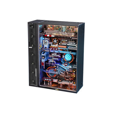 DIY Marble Run: The Last City (Marble Auto Lift Module)