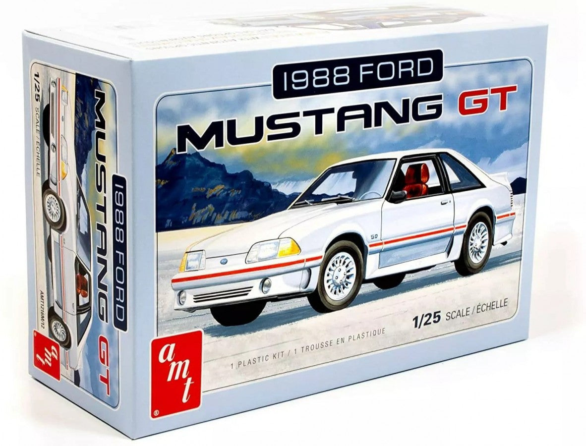 1/25 1988 Ford Mustang GT 1216
