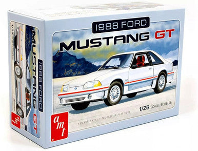1/25 1988 Ford Mustang GT 1216