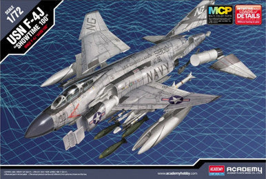 1/72 F-4J Phantom II "Showtime 100" 12515