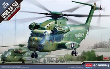1/72 CH-53D OFW USMC 12575