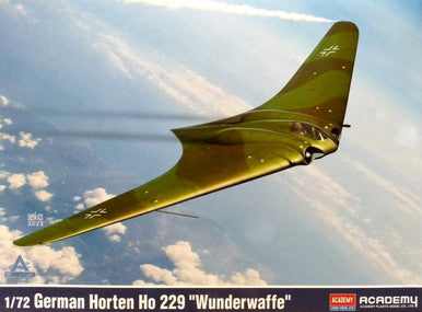 1/72 Horten Ho229 'Wunderwaffe' 12583