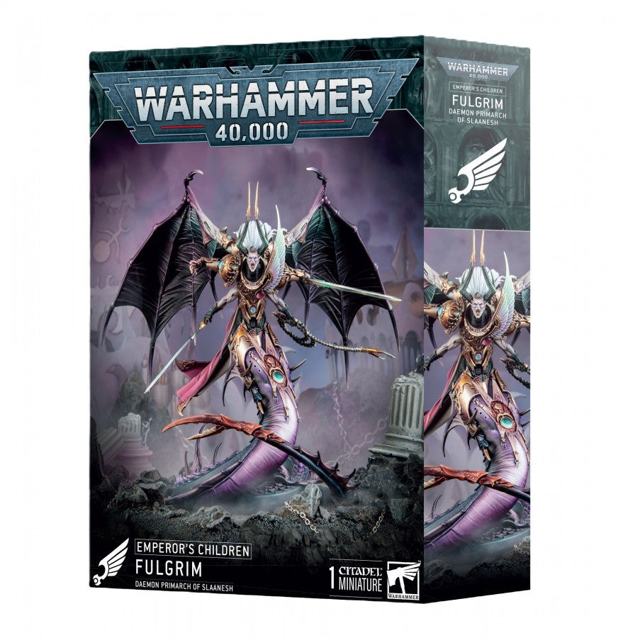 Emperors Children: Fulgrim