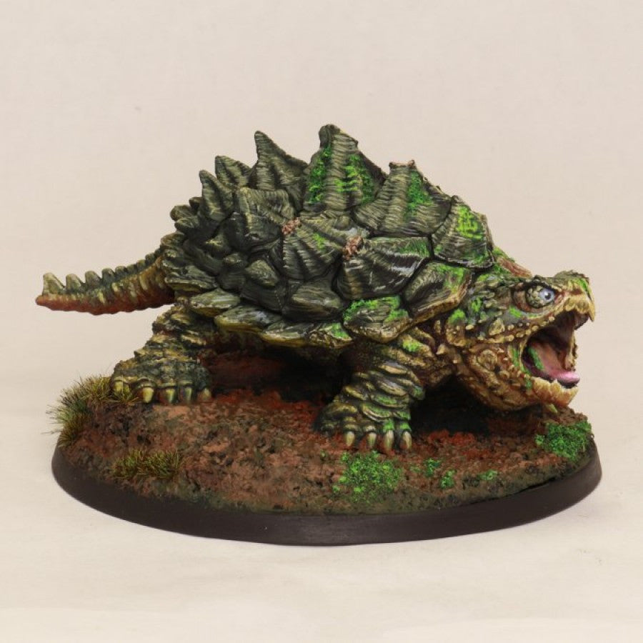 Giant Snapping Turtle (07107)