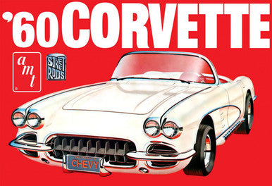 1/25 1960 Chevrolet Corvette 1374