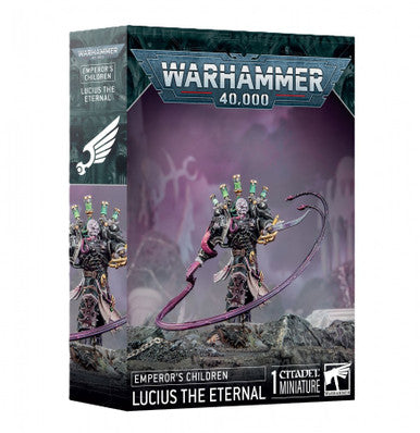 Emperors Children: Lucius The Eternal