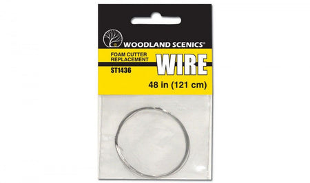 Foam Cutter Replacement Wire (4') 1436