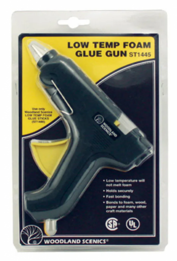 Low Temp Foam Glue Gun 1445