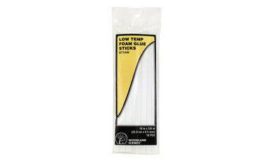 Low Temp Foam Glue Sticks (10) 1446