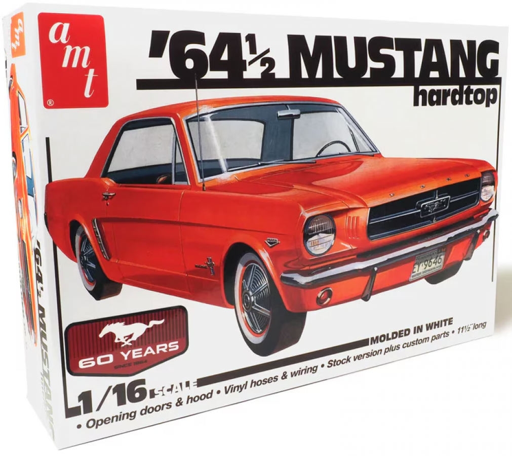 1/16 1964.5 Ford Mustang Coupe 60th Anniversary 1461
