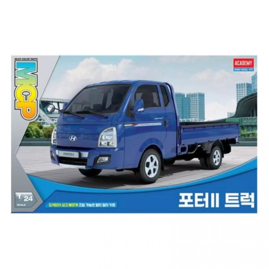 1/24 Hyundai Porter II Cargo Truck 15144