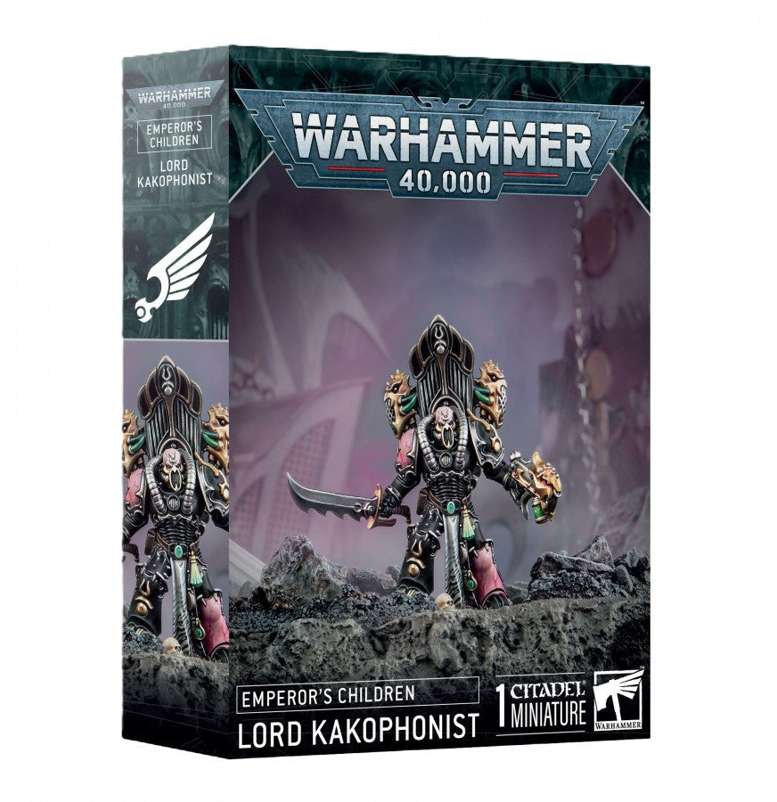 Emperor's Children: Lord Kakophonist