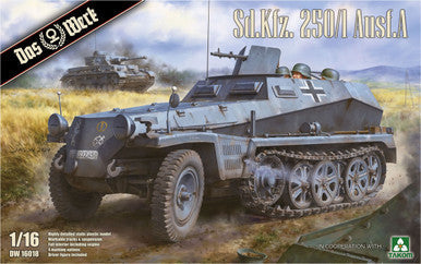 1/16 Sd.Kfz. 250/1 16018